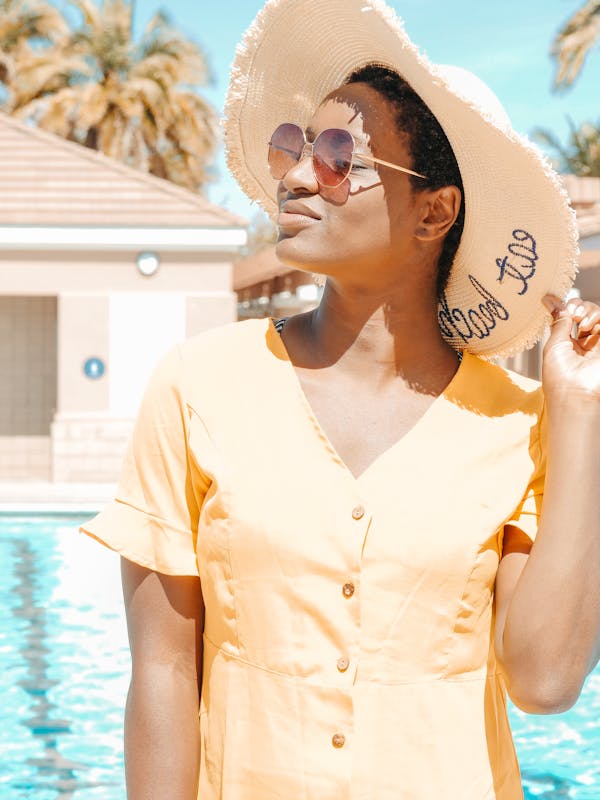 Brooklyn Floral Midi Dress