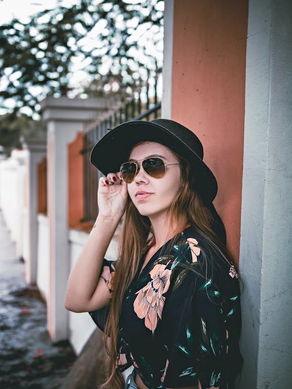 Harper Classic Cotton Tee