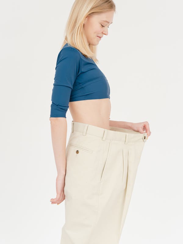 Denver Relaxed Wide-Leg Pant
